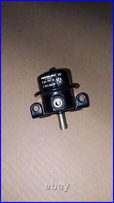 BMW E30 E28 E34 E24 E23 E32 fuel pressure regulator 13531711541 genuine @ NEW @