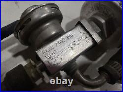 BMW E46 M3 01-06 Fuel Pressure Regulator and Filter OEM 01 02 03 0