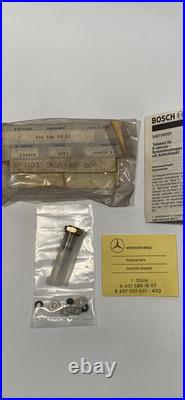 BOSCH FUEL INJECTION PRESSURE REGULATOR Mercedes R107 W116 W126 M116 M117 M110