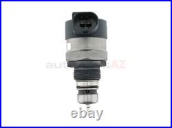 BOSCH Fuel Pressure Regulator 13537805734 BMW X5 E90 335d