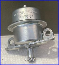 BOSCH - Fuel Pressure regulator for various brands - #0280160294 - NEW