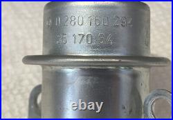 BOSCH - Fuel Pressure regulator for various brands - #0280160294 - NEW