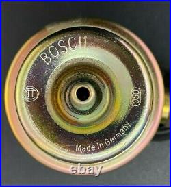 BOSCH PR357 NEW Fuel Injection Pressure Regulator