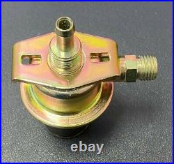 BOSCH PR357 NEW Fuel Injection Pressure Regulator