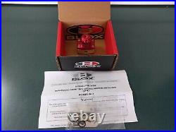 Blox Racing Competition 3 Port Adjustable Fuel Pressure Regulator Black Or Red