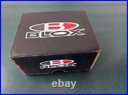 Blox Racing Competition 3 Port Adjustable Fuel Pressure Regulator Black Or Red
