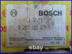 Bosch 0280160225 Fuel Pressure Regulator 2.5bar E24 E30 944 Volvo 740 NOS