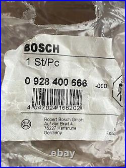 Bosch Fuel Injection Pressure Regulator Metering Unit