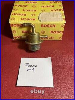 Bosch Fuel Pressure Regulator 0280160206 BMW E3 E12 E24 1975-1981 inventory #4