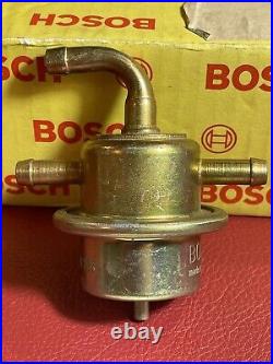 Bosch Fuel Pressure Regulator 0280160206 BMW E3 E12 E24 1975-1981 inventory #4