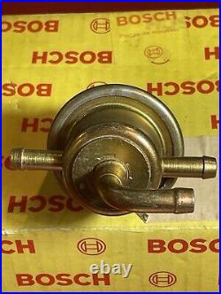 Bosch Fuel Pressure Regulator 0280160206 BMW E3 E12 E24 1975-1981 inventory #4