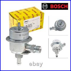 Bosch Fuel Pressure Regulator 280160293 For Renault Fiat Alfa Romeo 1978-1989