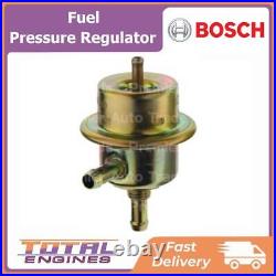 Bosch Fuel Pressure Regulator fits Rover 3500 3.5L V8 11 A