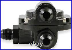 Brand New Holley Billet? Fi Return Style Fuel Pressure Regulator, 59.5 Psi, Black