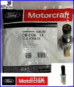 CM-5126 NEW OEM Ford Motorcraft Fuel Injection Pressure Regulator Free Shipping