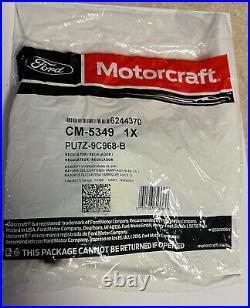 CM5349 OEM Motorcraft 7.3L IPR VALVE Fuel Injection Pressure Regulator CM5013