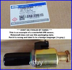 CM5349 OEM Motorcraft 7.3L IPR VALVE Fuel Injection Pressure Regulator CM5013