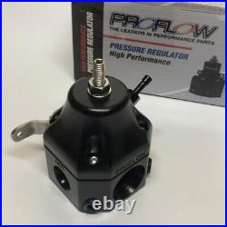 Carby bypass Fuel pressure regulator 6/10AN 4-13 PSI E85 + Alcohol PFEFS13204