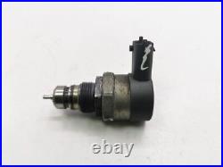 Chrysler Voyager 2008 Fuel Pressure Regulator 0281002829 Diesel 120kW AMD82754