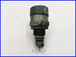 Chrysler Voyager 2008 Fuel Pressure Regulator 0281002829 Diesel 120kW AMD82754