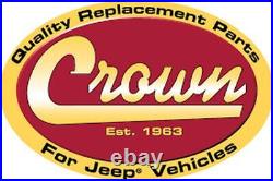 Crown Automotive Jeep Replacement 53030001 Fuel Injection Pressure Regulator Car
