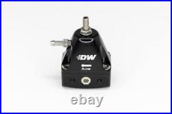 Deatschwerks Universal Adjustable Fuel Pressure Regulator DWR1000iL 6-1001-FRB