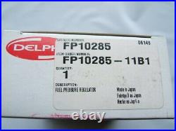 Delphi FP10285 Fuel Pressure Regulator For 1998 Lexus GS300 & GS400
