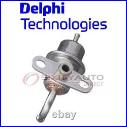 Delphi FP10466 Fuel Injection Pressure Regulator for PR480 PR132 94853707 ta