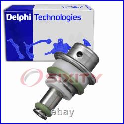 Delphi Fuel Injection Pressure Regulator for 2012-2015 Scion iQ 1.3L L4 Air ld