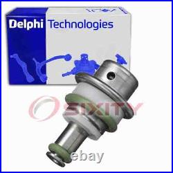 Delphi Fuel Injection Pressure Regulator for 2015-2019 Lexus NX300h 2.5L L4 qp