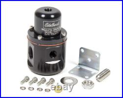 EDELBROCK #174133 Fuel Pressure Regulator Bypass Style 160GPH Blk