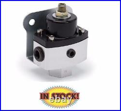 Edelbrock 8190 Adjustable Fuel Pressure Regulator 4-1/2 To 9 psi