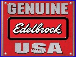 Edelbrock 8190 Adjustable Fuel Pressure Regulator 4-1/2 To 9 psi