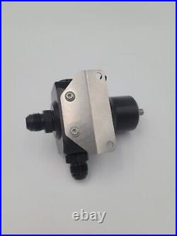 F2i fuel pressure regulator with -8an Fittings