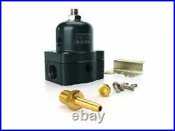 FAST 307030 30-70 PSI Adjustable Fuel Pressure Regulator Kit -6AN O-Ring Inlet