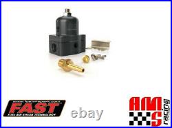 FAST 307030 30-70 PSI Adjustable Fuel Pressure Regulator Kit -6AN O-Ring Inlet