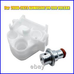 FUEL Pressure Regulator FILTER PUMP For 06-23 KAWASAKI VN 900 VULCAN 49040-0022