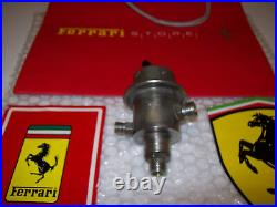 Ferrari Testarossa Fuel Pressure Regulator Control Valve 0 438 161 001