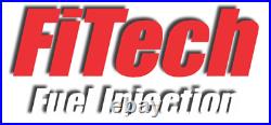 FiTech 54001 Go-fuel Fuel Pressure Regulator Single Output