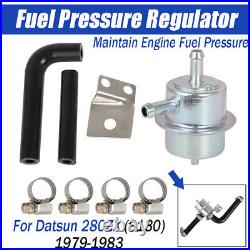 For 1979-1983 Datsun 280ZX (S130) Replacement Fuel Pressure Regulator FPR Kit