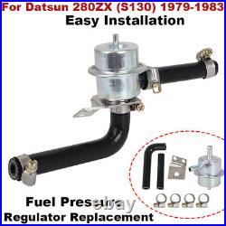 For 1979-1983 Datsun 280ZX (S130) Replacement Fuel Pressure Regulator Kit FPR