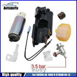 For SUZUKI DL 1000 V-STROM 2004-2012 FUEL PUMP Pressure Regulator FILTER