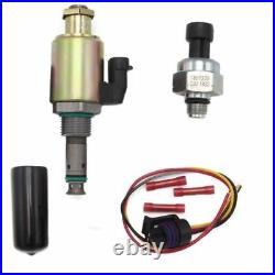 Ford 7.3L Diesel IPR & ICP Fuel Injection Pressure Regulator + Control Sensor