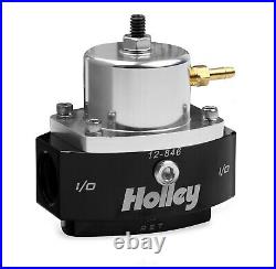 Fuel Injection Pressure Regulator Holley 12-846