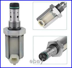 Fuel Injection Pressure Regulator IPR Valve & ICP Sensor for 6.0L 04-07 Ford