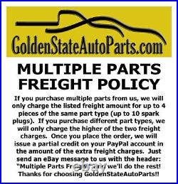 Fuel Injection Pressure Regulator Standard PR406