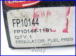 Fuel Pressure Regulator Delphi FP10144 For 93-95 Mazda RX-7 1.3L-R2 Turbo