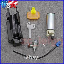 Fuel Pressure Regulator Fuel Pump Fit 04-12 Suzuki DL 1000 V-Strom 15410-24FB0