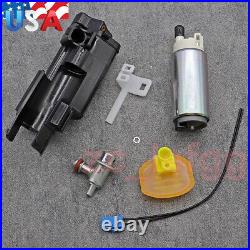 Fuel Pressure Regulator Fuel Pump Fit 04-12 Suzuki DL 1000 V-Strom 15410-24FB0