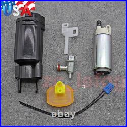 Fuel Pressure Regulator Fuel Pump Fit 04-12 Suzuki DL 1000 V-Strom 15410-24FB0